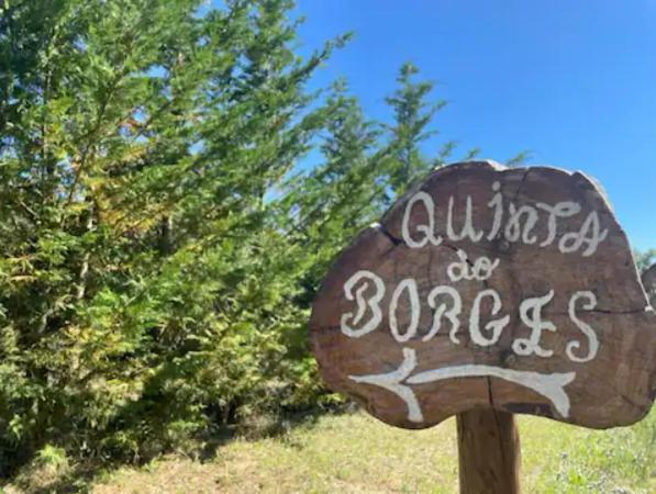شقة Quinta Do Borges 2 غوآردا المظهر الخارجي الصورة