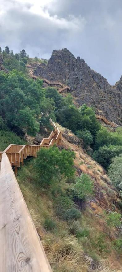 شقة Quinta Do Borges 2 غوآردا المظهر الخارجي الصورة
